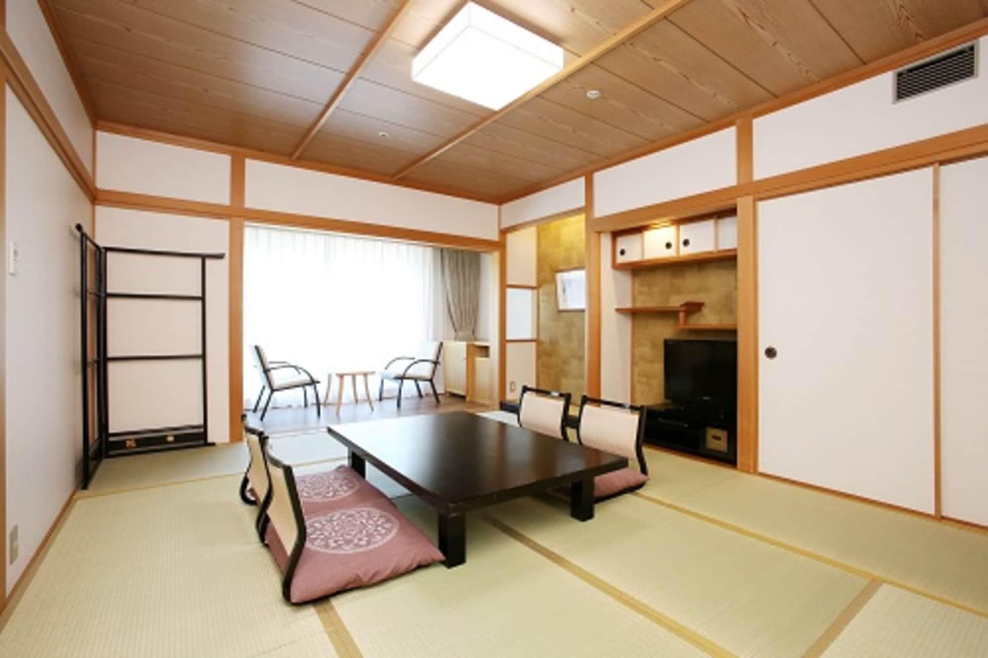 Kkr Hotel Hakata Fukuoka  Exteriér fotografie