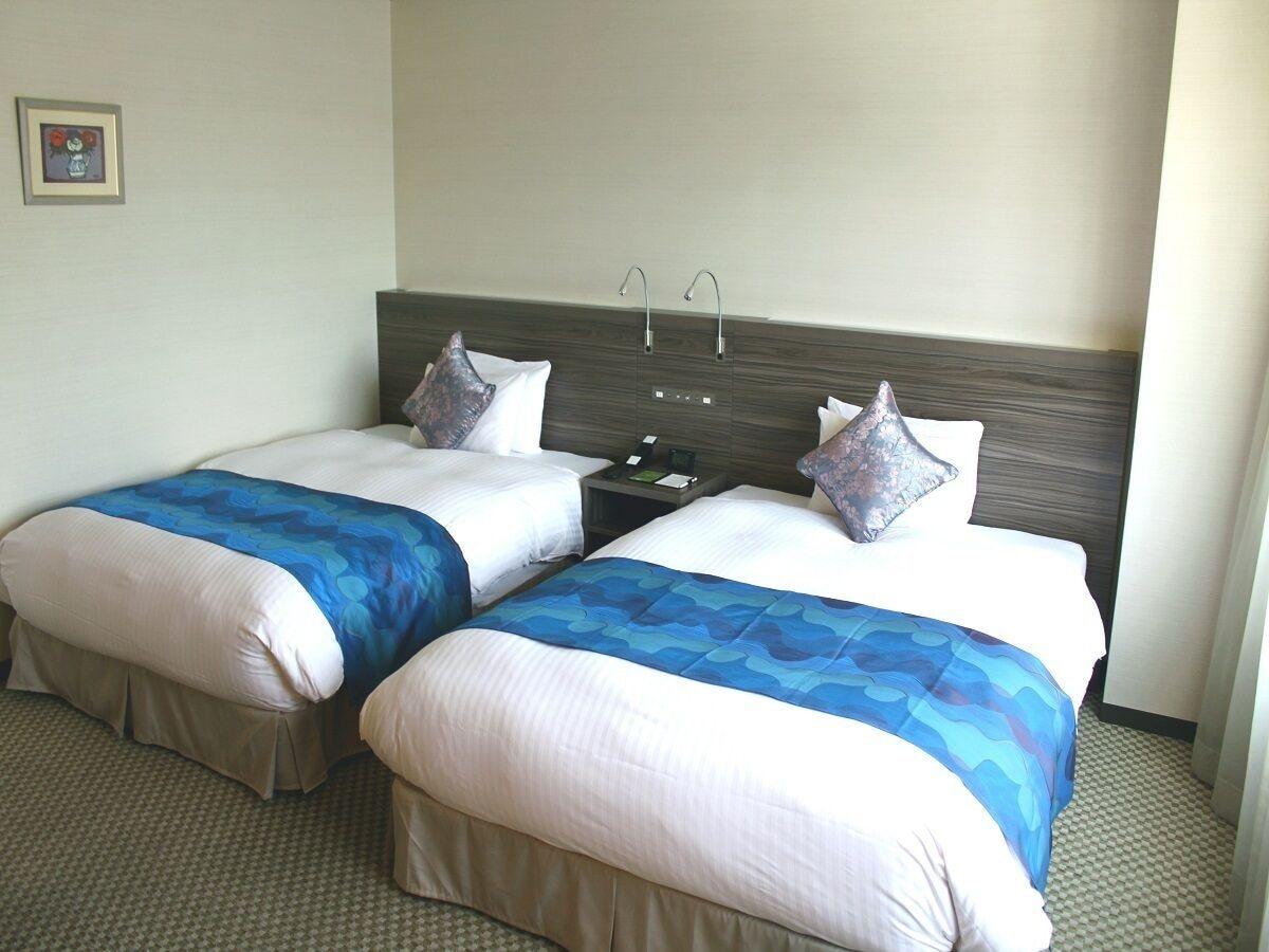 Kkr Hotel Hakata Fukuoka  Exteriér fotografie