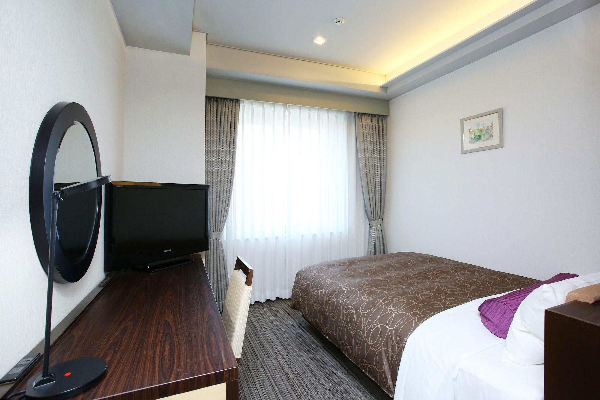 Kkr Hotel Hakata Fukuoka  Exteriér fotografie