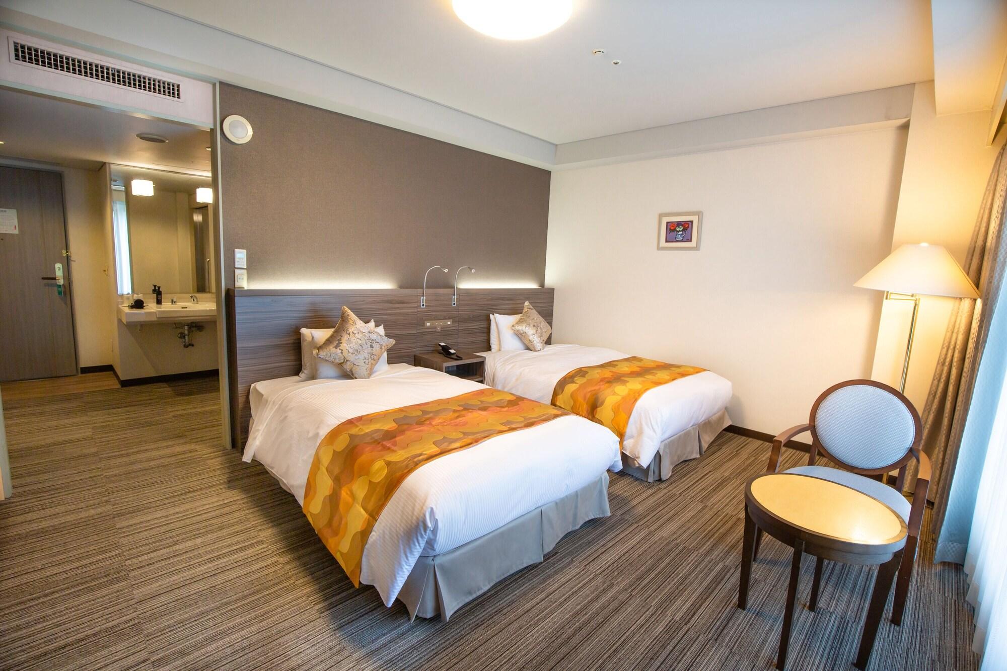 Kkr Hotel Hakata Fukuoka  Exteriér fotografie