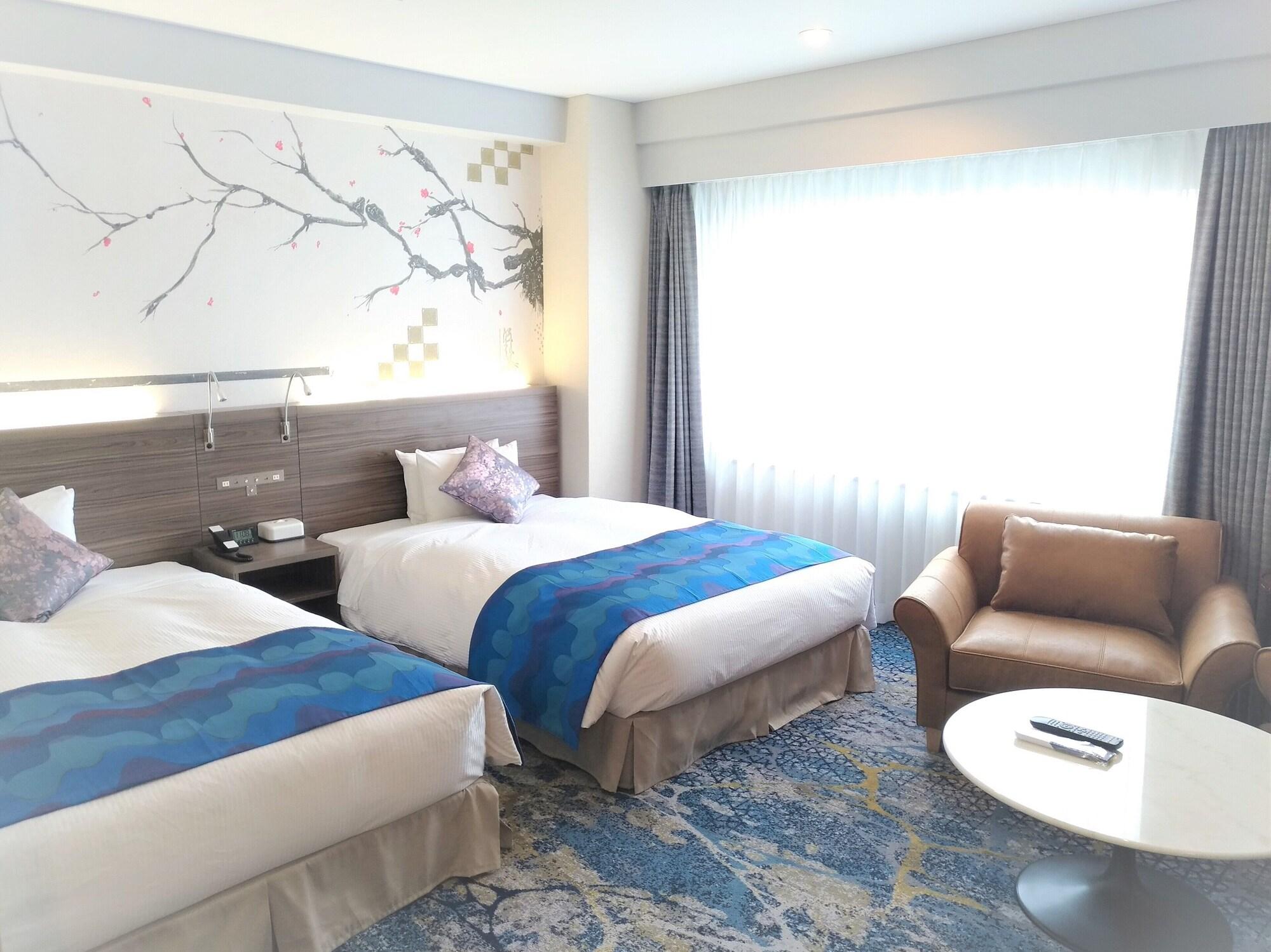 Kkr Hotel Hakata Fukuoka  Exteriér fotografie