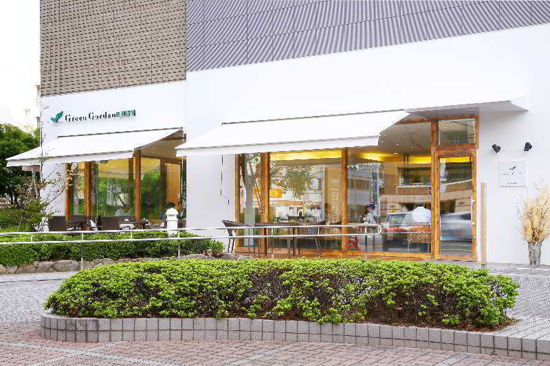 Kkr Hotel Hakata Fukuoka  Exteriér fotografie