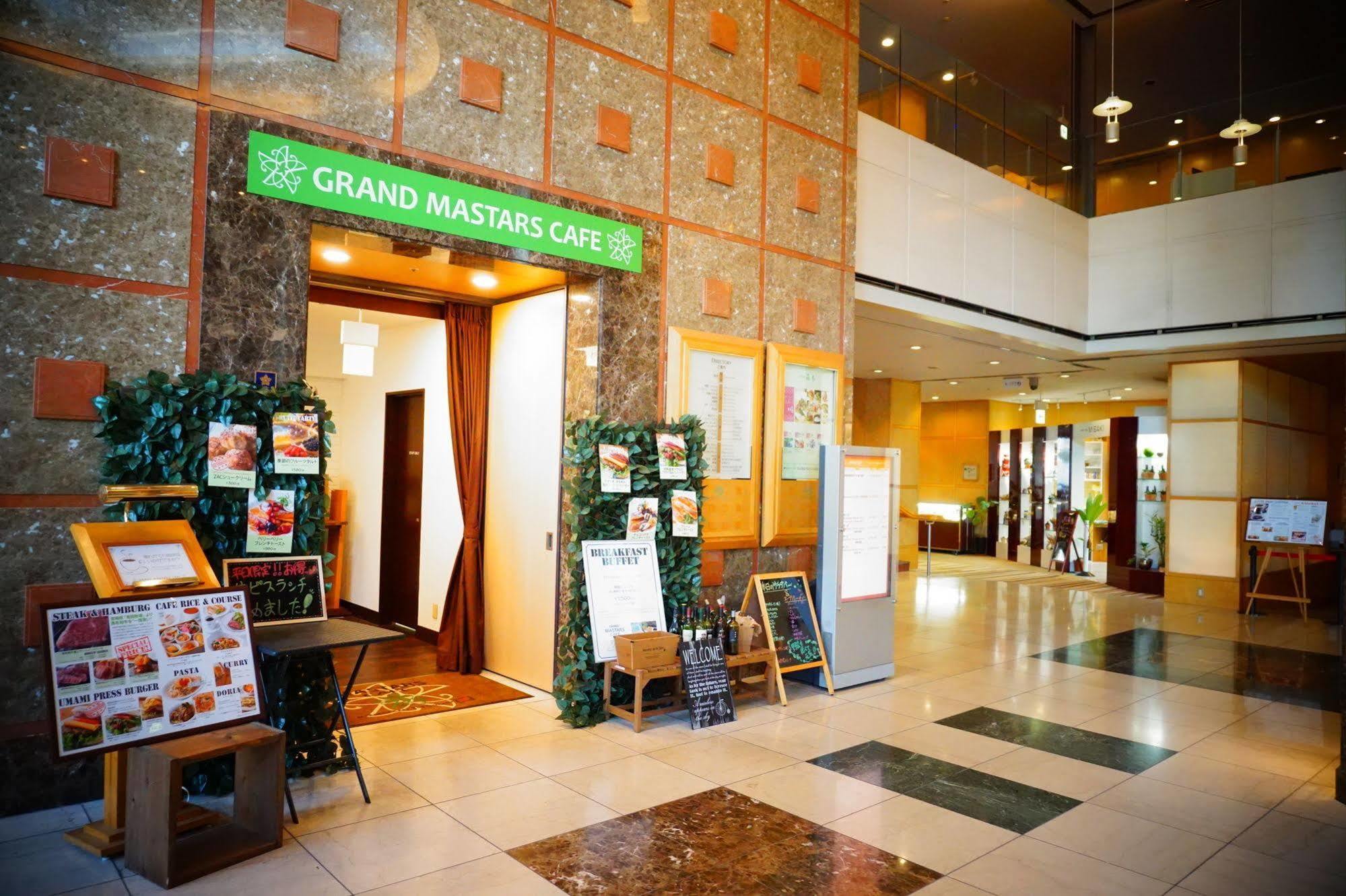 Kkr Hotel Hakata Fukuoka  Exteriér fotografie