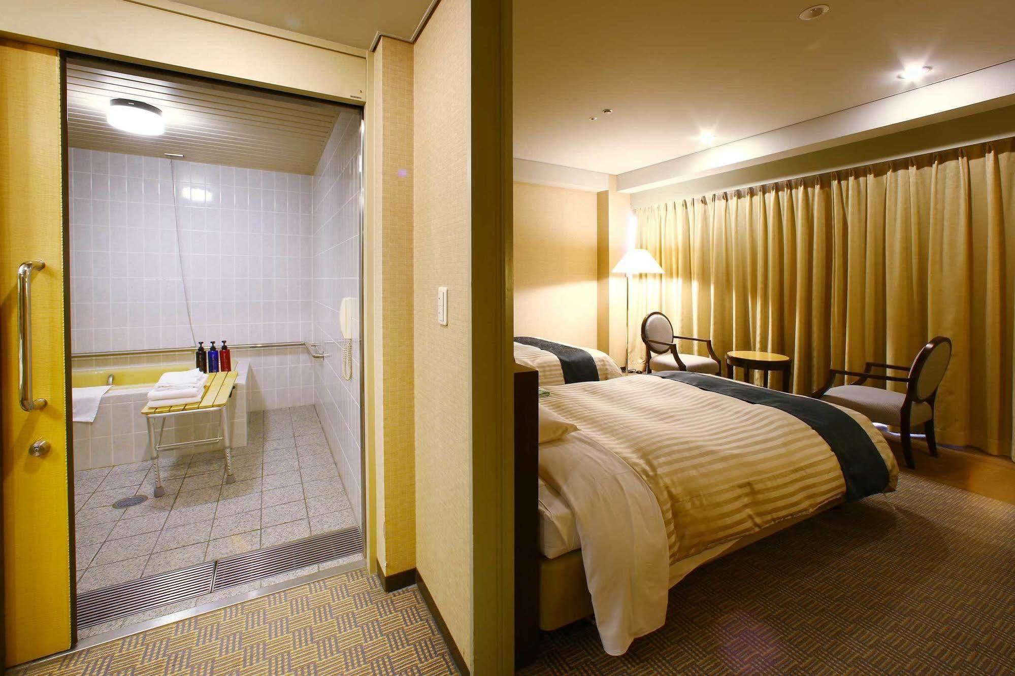 Kkr Hotel Hakata Fukuoka  Exteriér fotografie