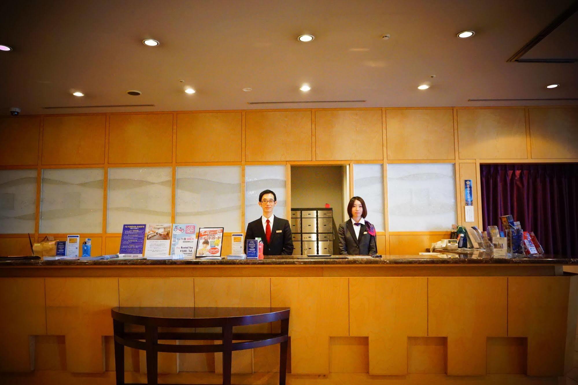 Kkr Hotel Hakata Fukuoka  Exteriér fotografie