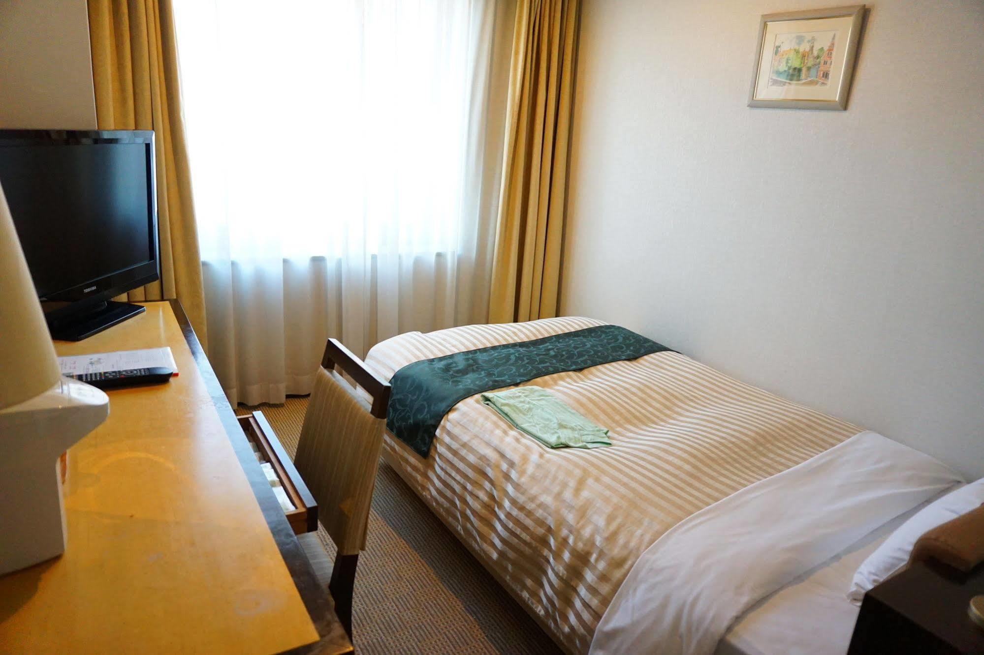 Kkr Hotel Hakata Fukuoka  Exteriér fotografie