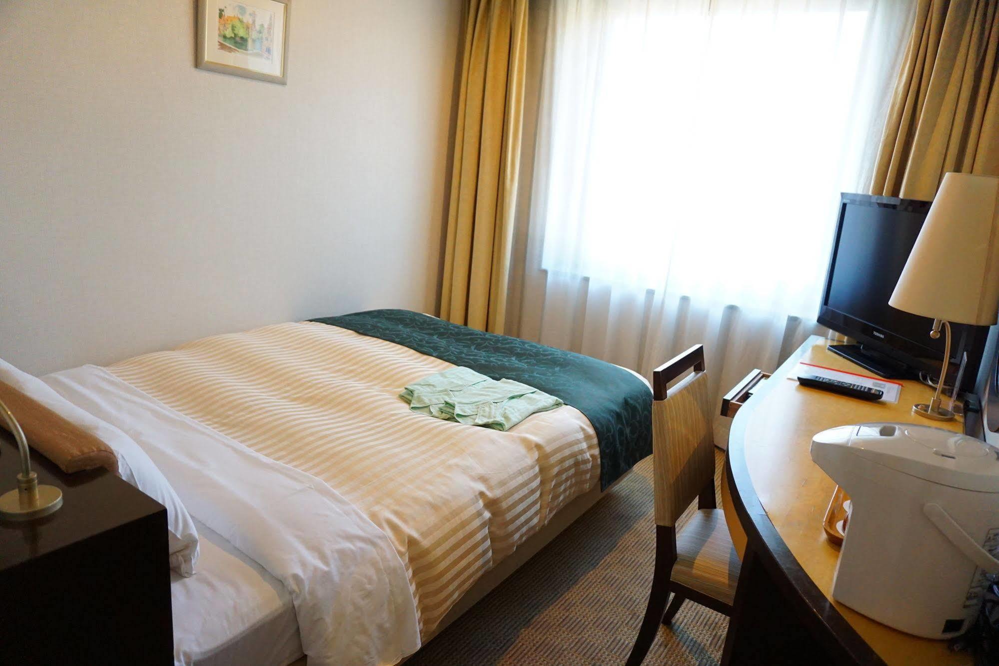 Kkr Hotel Hakata Fukuoka  Exteriér fotografie