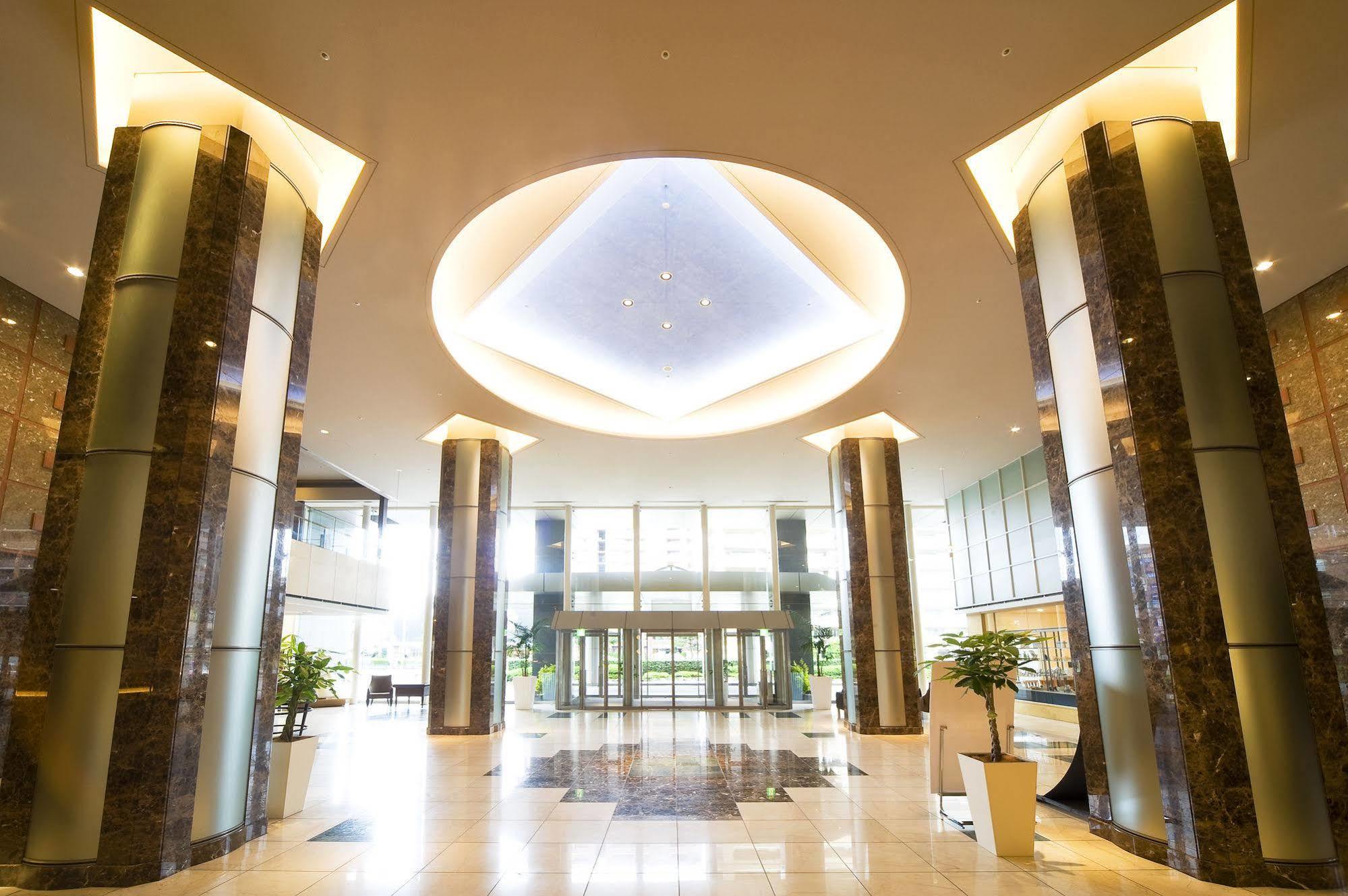 Kkr Hotel Hakata Fukuoka  Exteriér fotografie