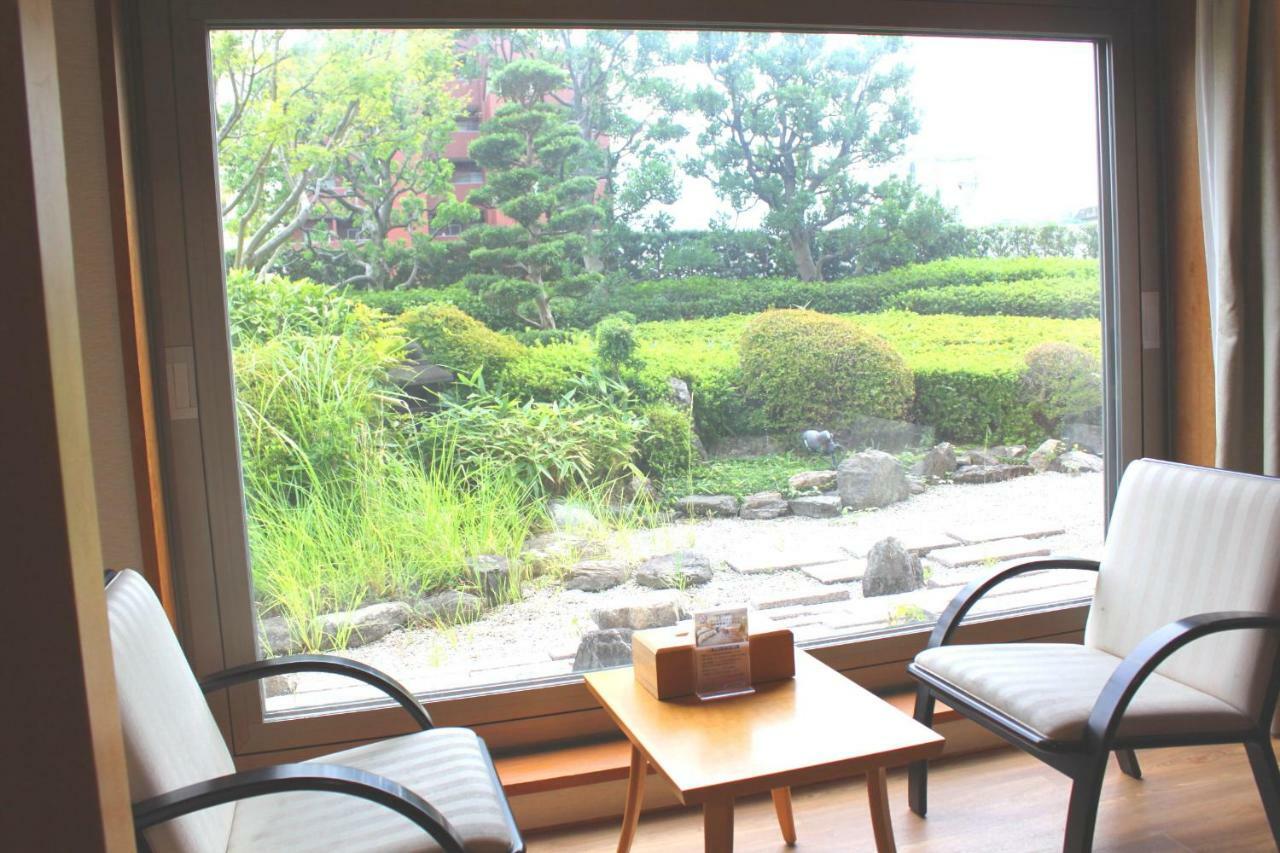 Kkr Hotel Hakata Fukuoka  Exteriér fotografie