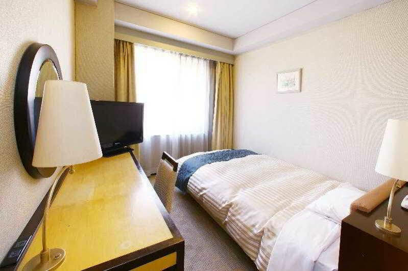 Kkr Hotel Hakata Fukuoka  Exteriér fotografie